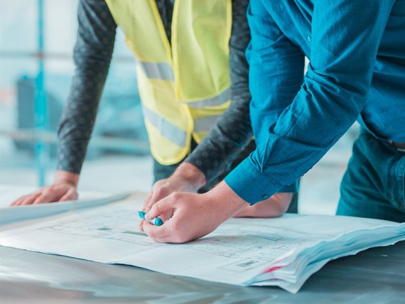 Jsme autorizovaní projektanti v oboru vodohospodářství